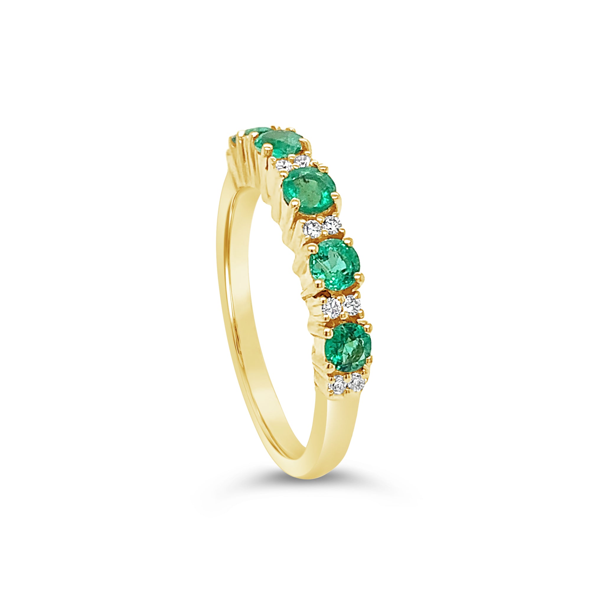 Principessa Sofia Emerald Ring