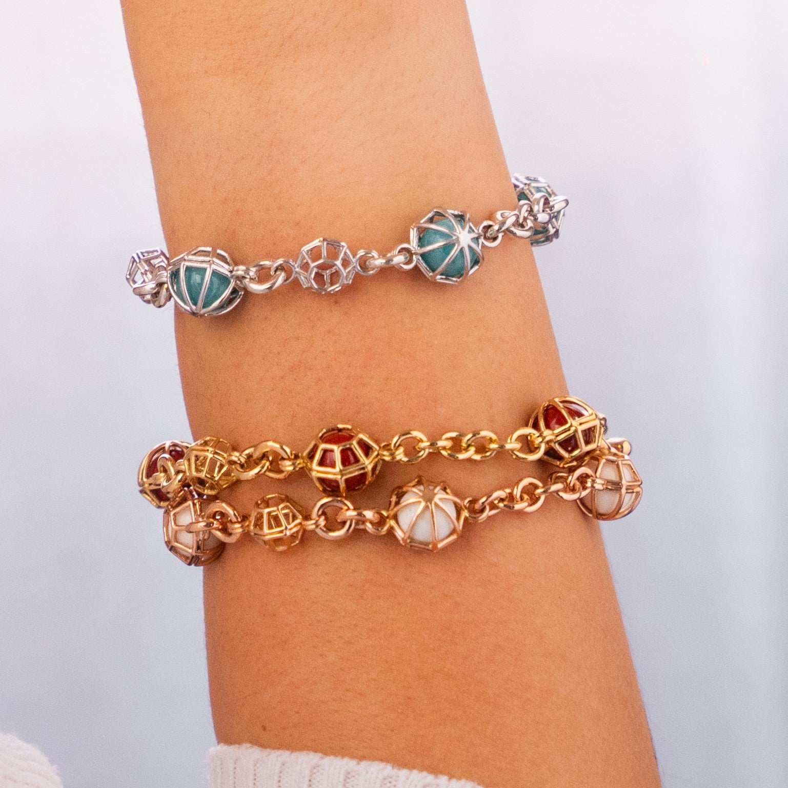 Boules Bracelet