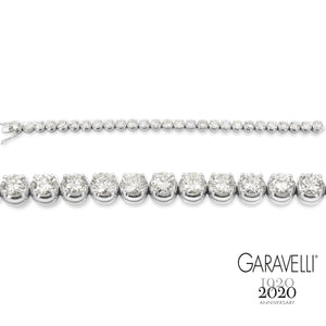 Diamonds Tennis  Bracelet  Anniversary Collection