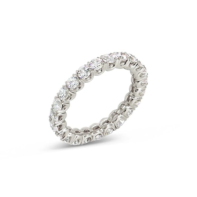 Stackable Classic Band Ring