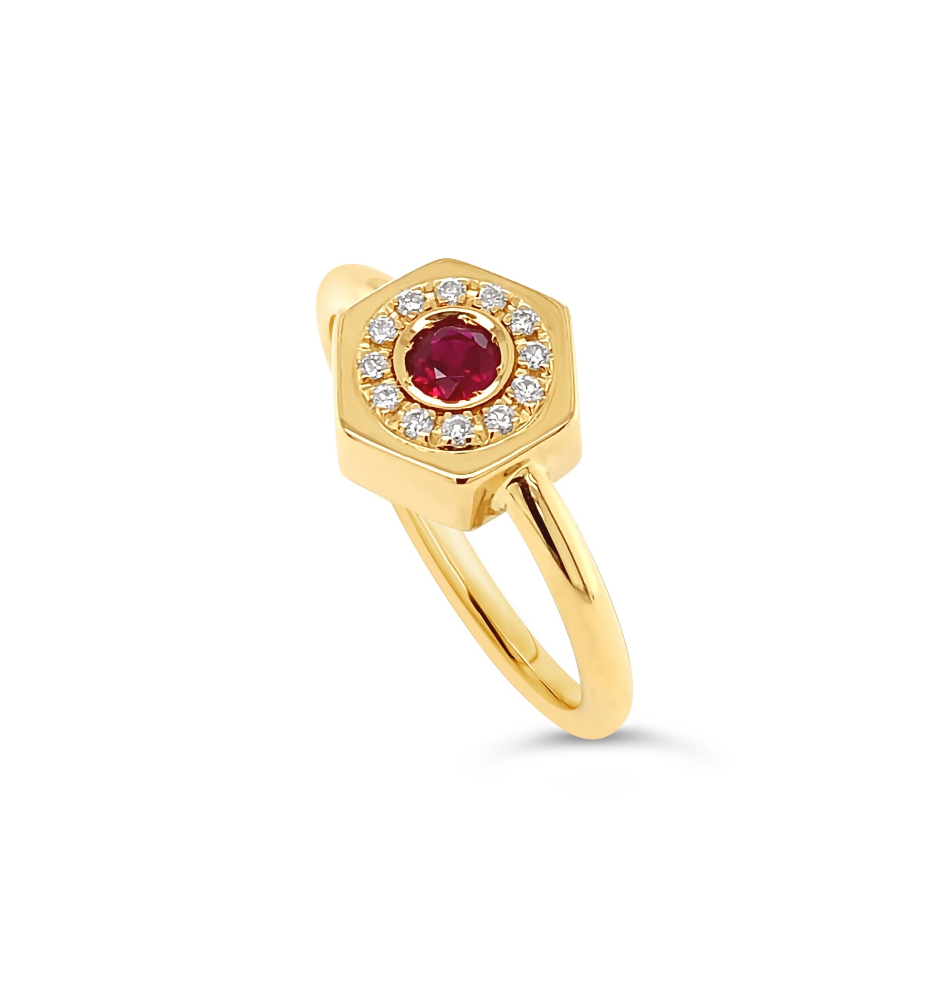 Bolt Giotto Ring